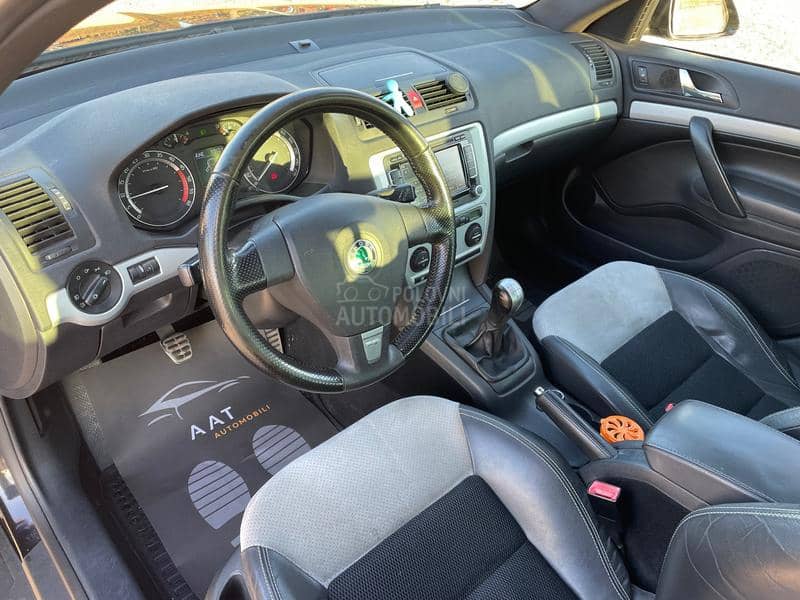 Škoda Octavia VRS//170