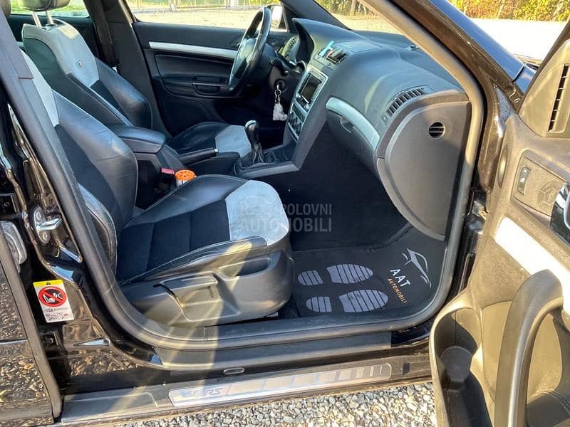 Škoda Octavia VRS//170