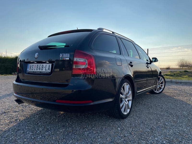 Škoda Octavia VRS//170