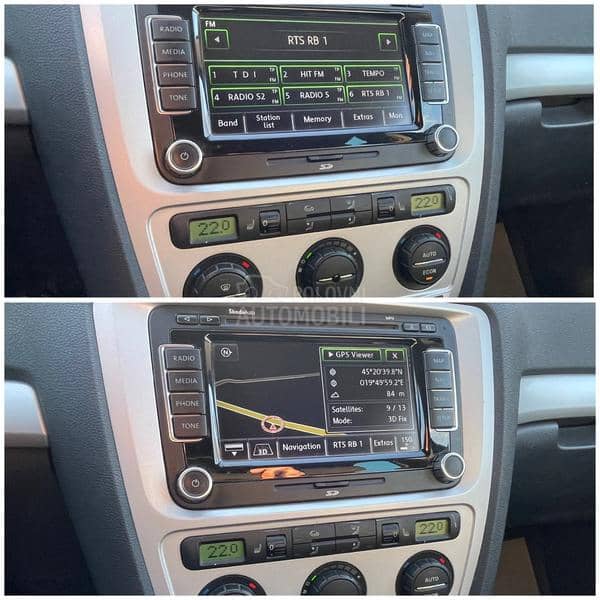 Škoda Octavia VRS//170