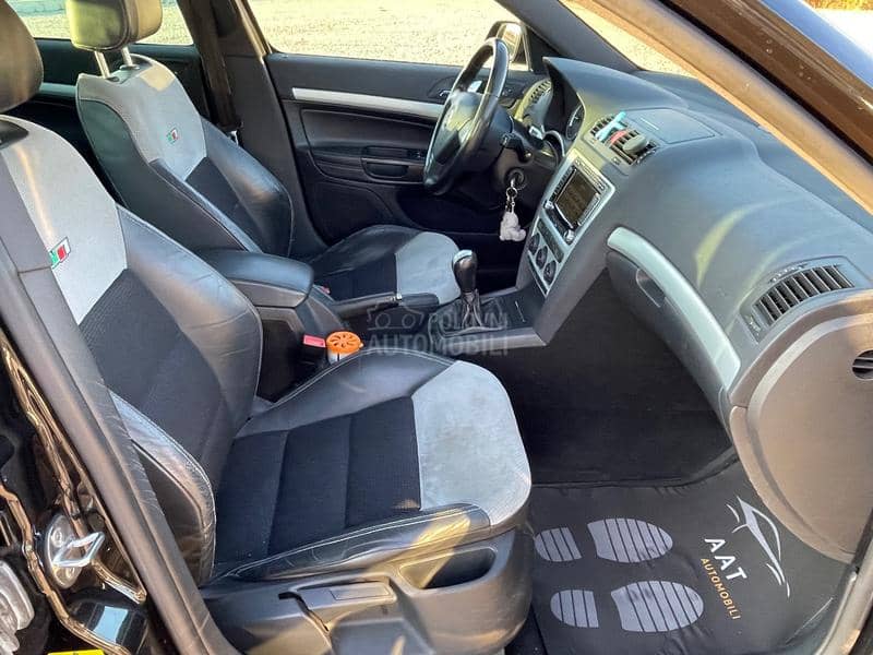 Škoda Octavia VRS//170