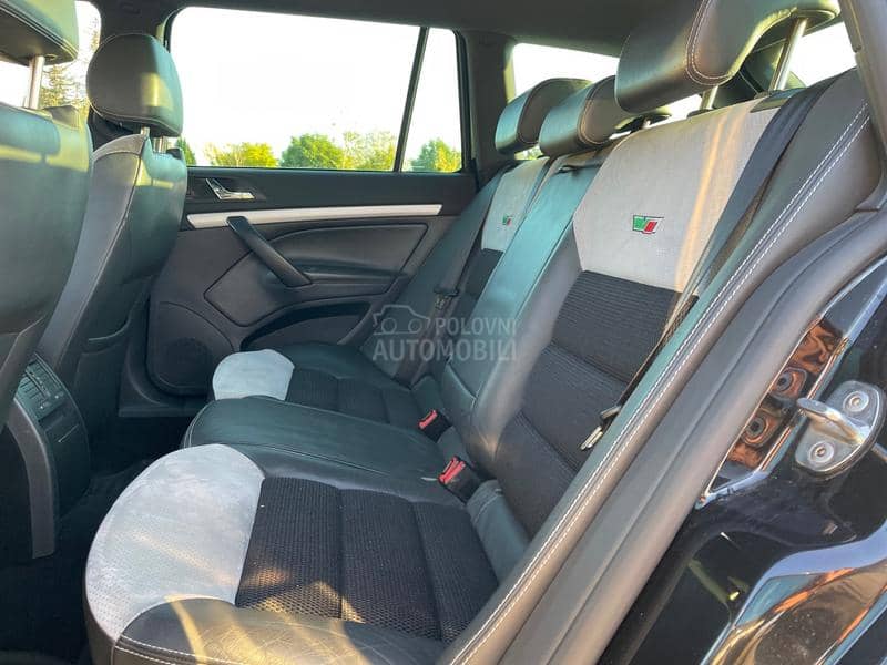 Škoda Octavia VRS//170