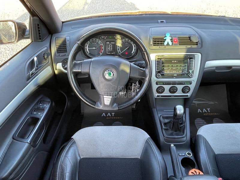 Škoda Octavia VRS//170