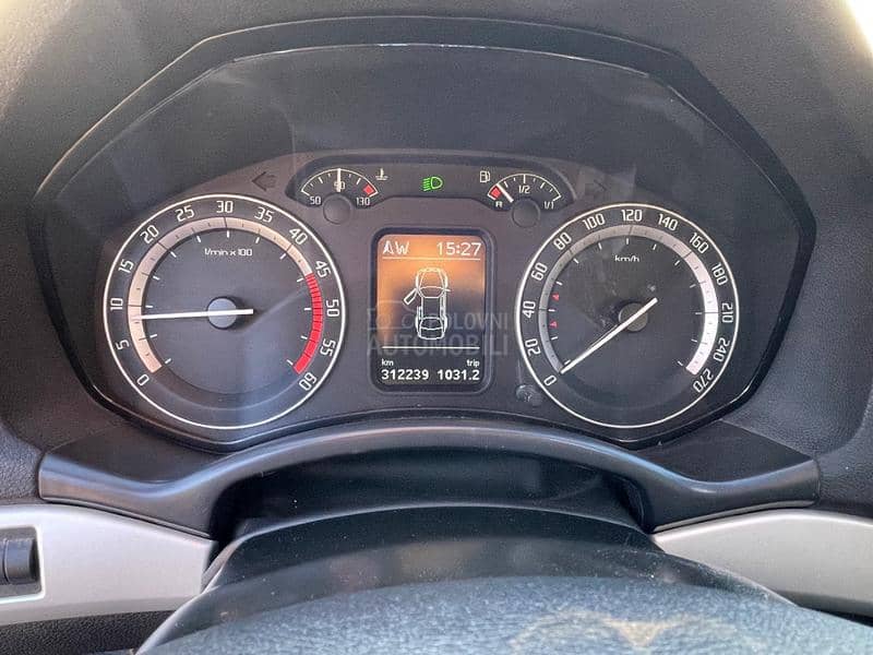 Škoda Octavia VRS//170