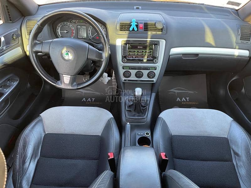 Škoda Octavia VRS//170