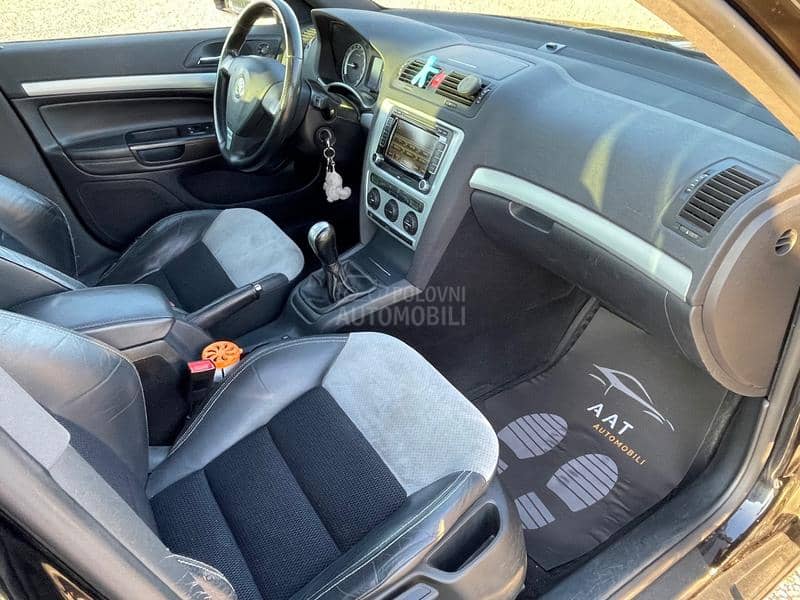 Škoda Octavia VRS//170