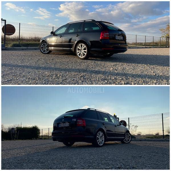 Škoda Octavia VRS//170