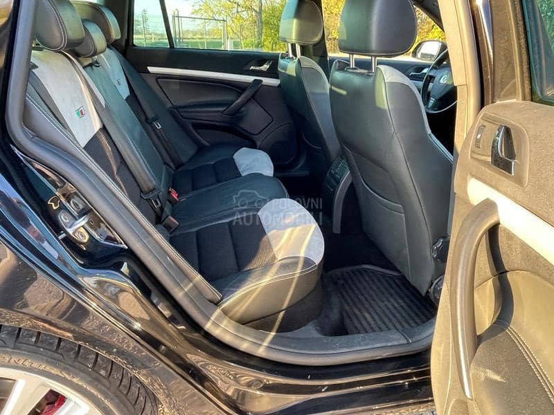 Škoda Octavia VRS//170