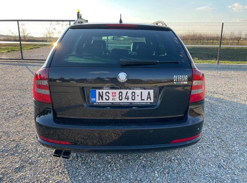 Škoda Octavia VRS//170