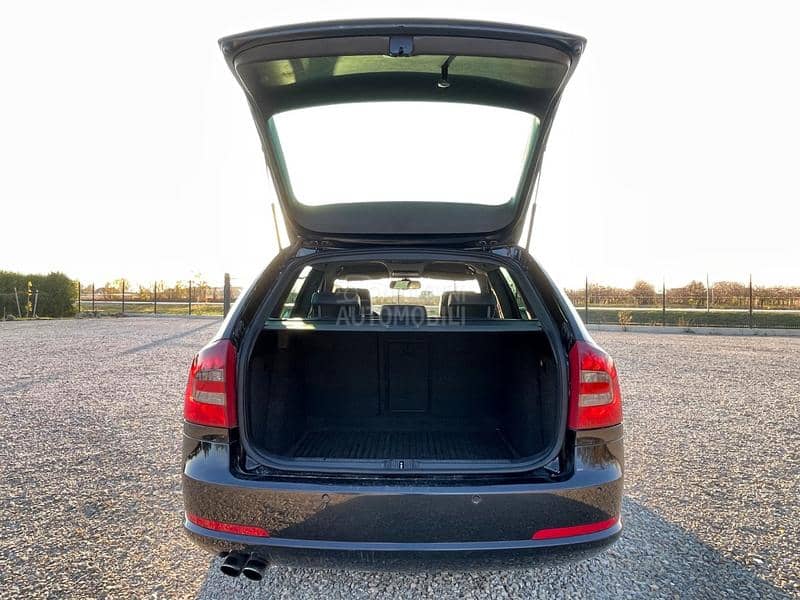 Škoda Octavia VRS//170