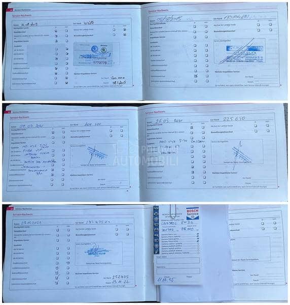 Škoda Octavia VRS//170