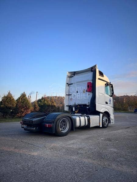 Mercedes Benz Actros 1845 LowLiner