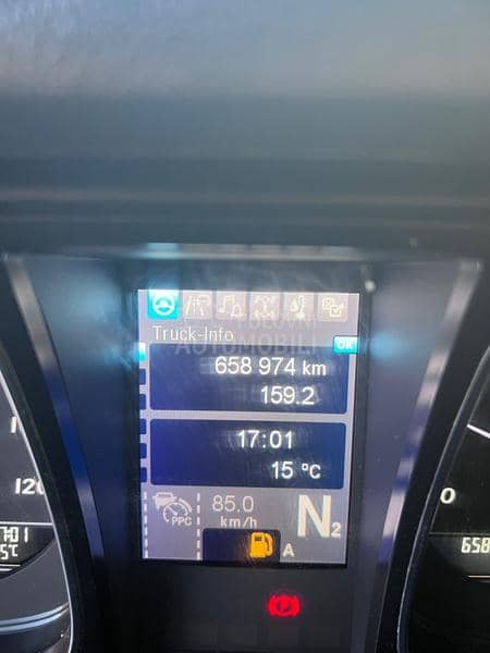 Mercedes Benz Actros 1845 LowLiner