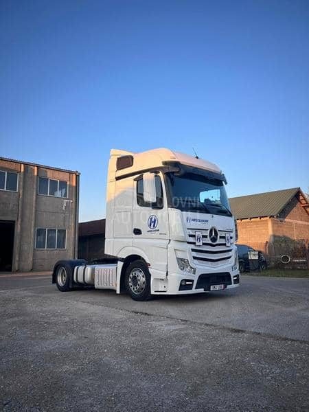 Mercedes Benz Actros 1845 LowLiner