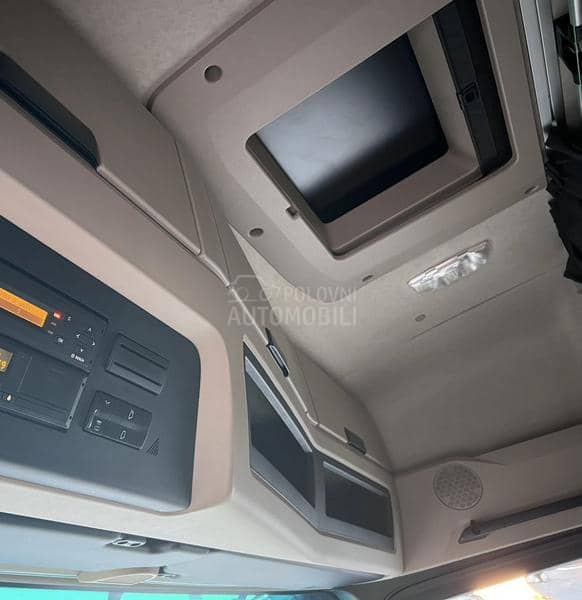 Mercedes Benz Actros 1845 LowLiner