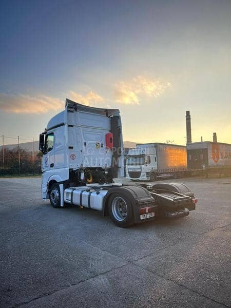 Mercedes Benz Actros 1845 LowLiner