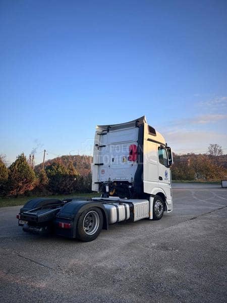 Mercedes Benz Actros 1845 LowLiner