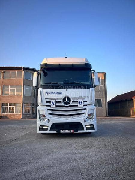 Mercedes Benz Actros 1845 LowLiner