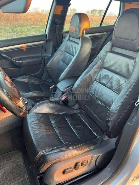 Volkswagen Golf 5 GTI DSG