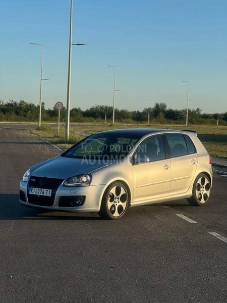 Volkswagen Golf 5 GTI DSG