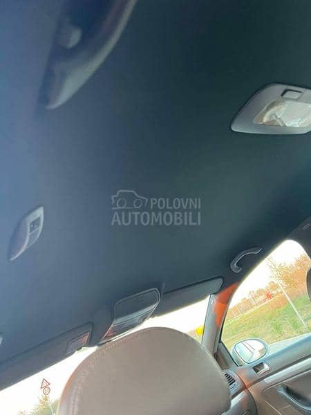 Volkswagen Golf 5 GTI DSG