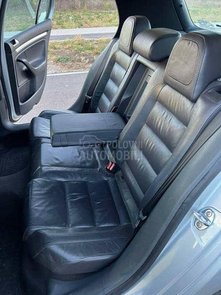 Volkswagen Golf 5 GTI DSG