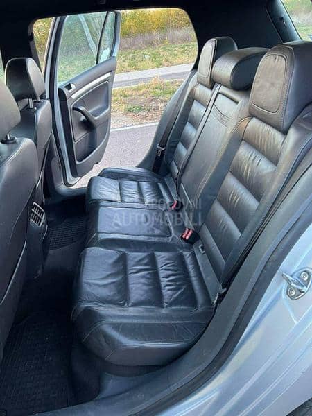 Volkswagen Golf 5 GTI DSG