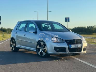 Volkswagen Golf 5 GTI DSG