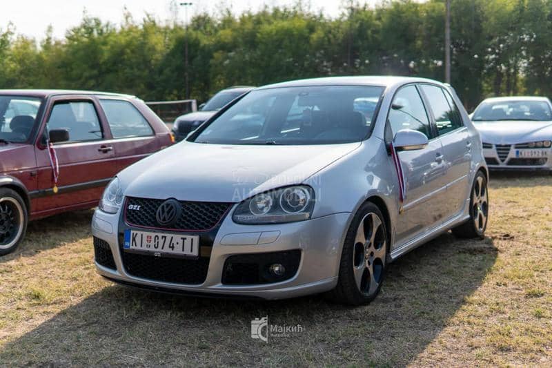 Volkswagen Golf 5 GTI DSG