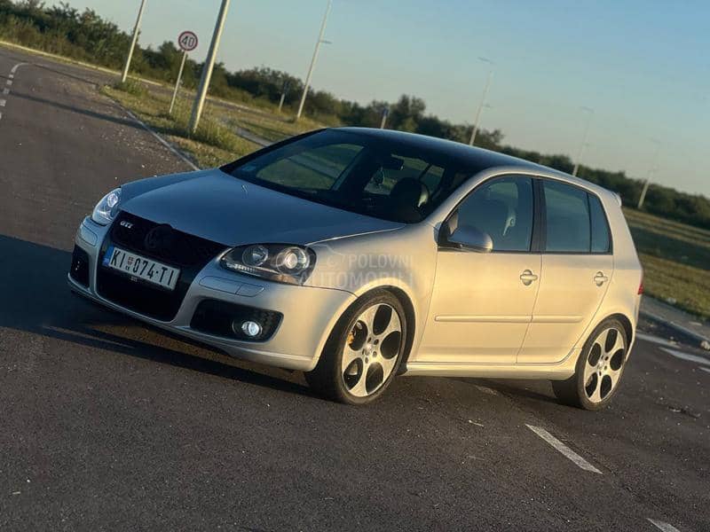 Volkswagen Golf 5 GTI DSG