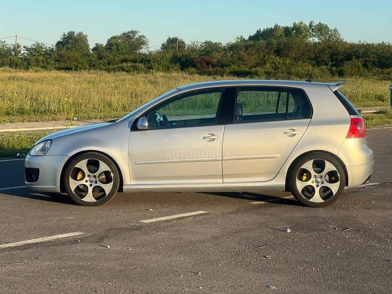 Volkswagen Golf 5 GTI DSG