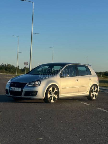 Volkswagen Golf 5 GTI DSG