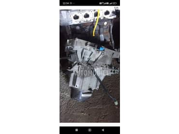 Menjac za Renault Twingo od 1998. do 2007. god.