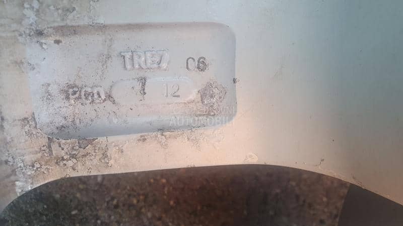 Aluminijumske felne dezent 17" 5 x 112