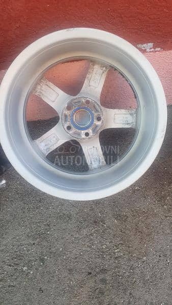 Aluminijumske felne dezent 17" 5 x 112