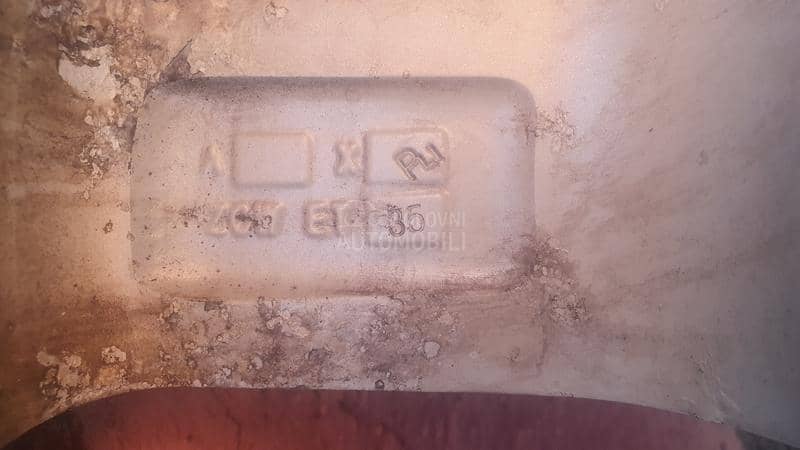 Aluminijumske felne dezent 17" 5 x 112