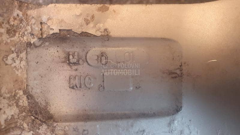 Aluminijumske felne dezent 17" 5 x 112