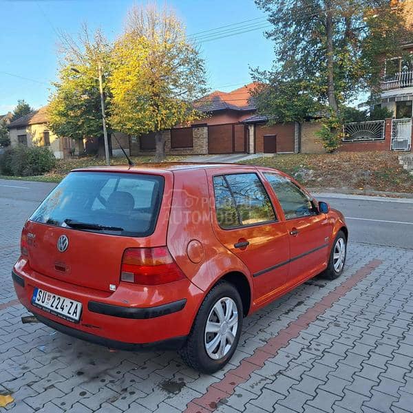 Volkswagen Golf 4 