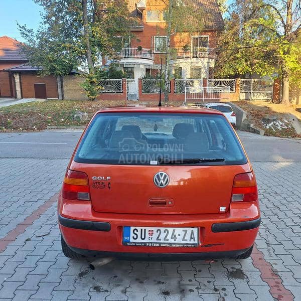 Volkswagen Golf 4 