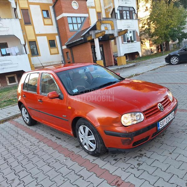 Volkswagen Golf 4 