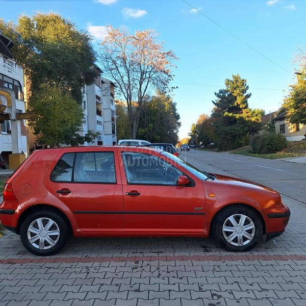 Volkswagen Golf 4 