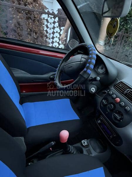 Fiat Seicento 