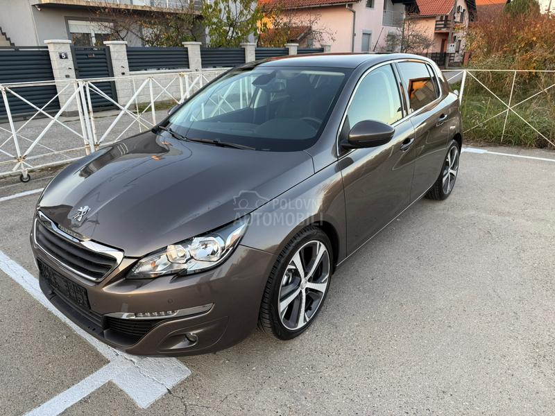 Peugeot 308 1.6hdi/PANO RAMA/FUL