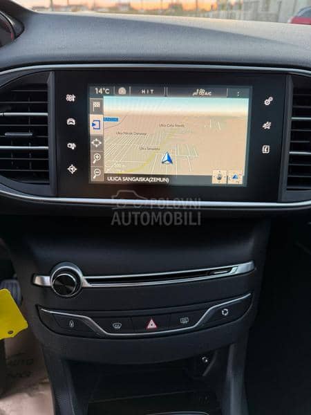 Peugeot 308 1.6hdi/PANO RAMA/FUL