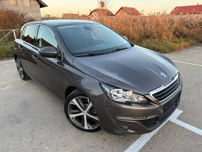 Peugeot 308 1.6hdi/PANO RAMA/FUL