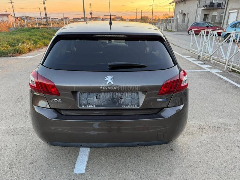 Peugeot 308 1.6hdi/PANO RAMA/FUL