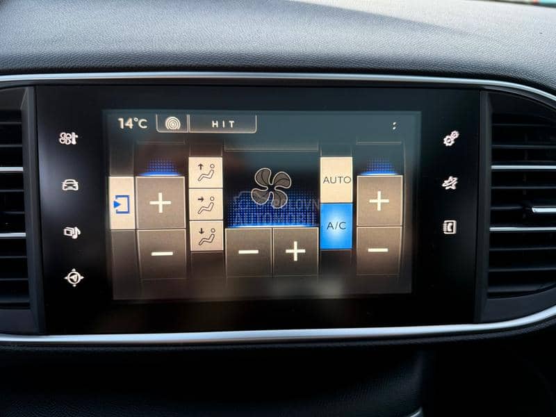 Peugeot 308 1.6hdi/PANO RAMA/FUL