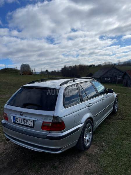 BMW 320 