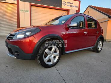 Dacia Stepway 1.5dCi