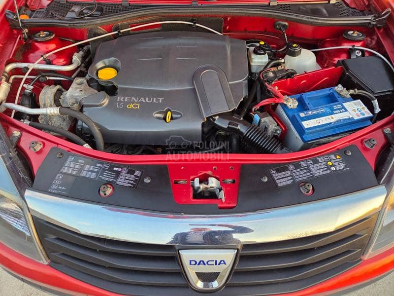Dacia Stepway 1.5dCi